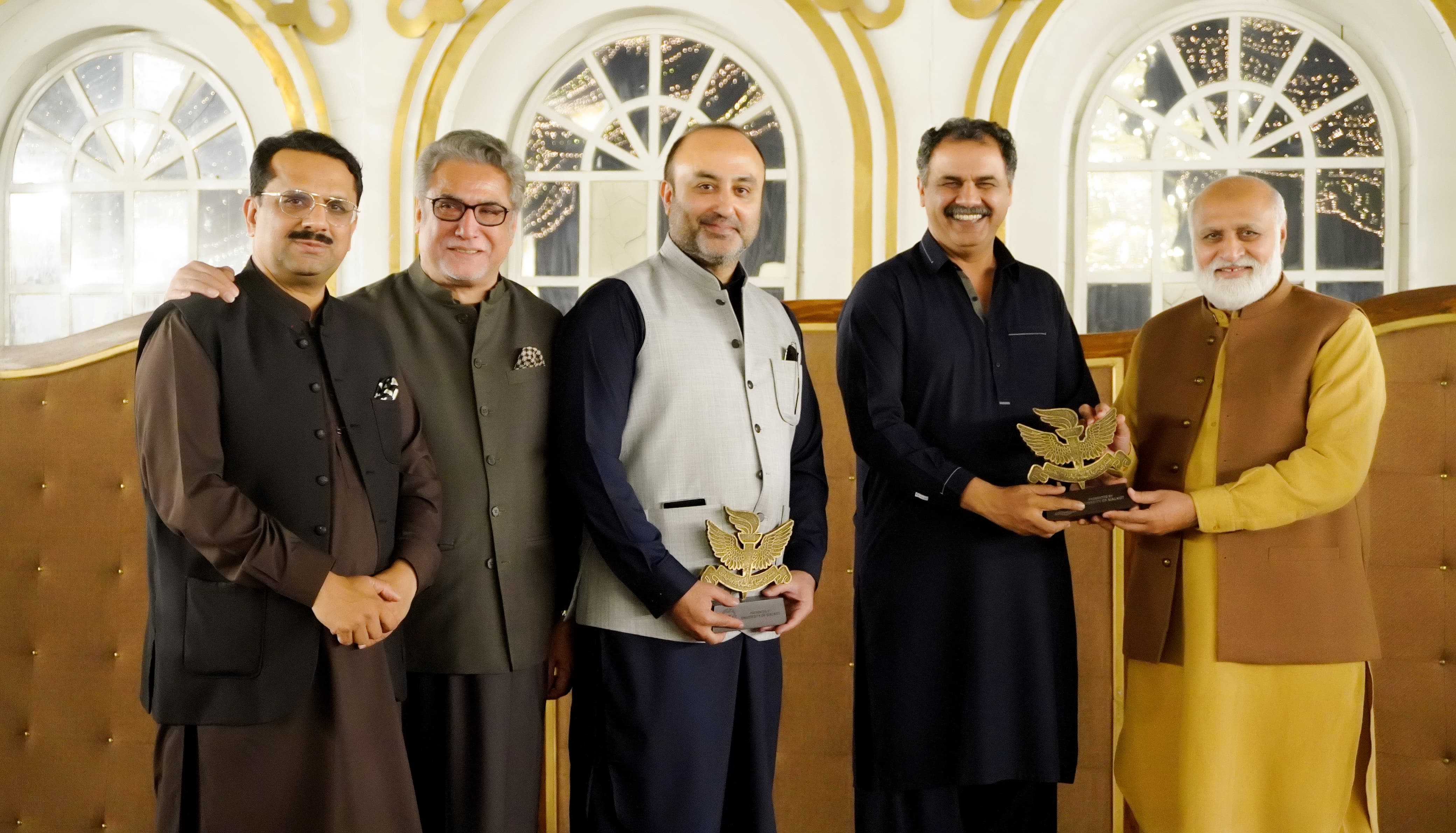 Industry–Academia Dialogue & Iftar Gathering Hosted by Mr. Faisal Manzoor in Lahore